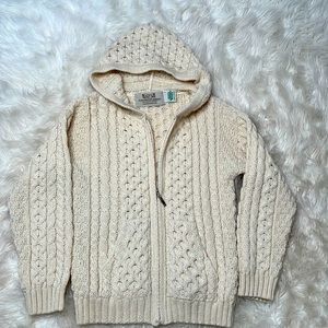 Excellent condition Aran Sweater.